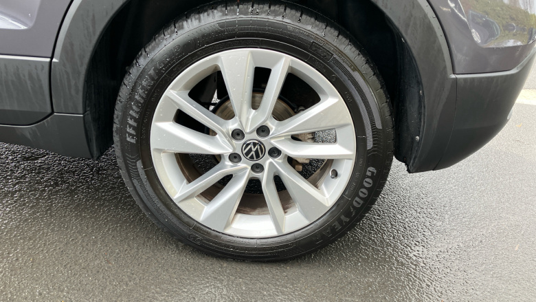 Volkswagen T-Cross 1.0 TSI 115 Match 5dr Petrol Estate